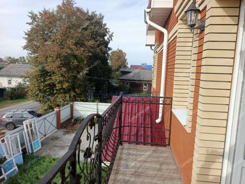 коттедж на Ленинской улице рабочий посёлок Большое Козино