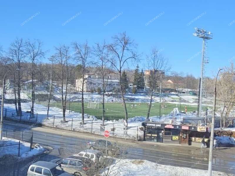 трёхкомнатная квартира на Горной улице дом 20