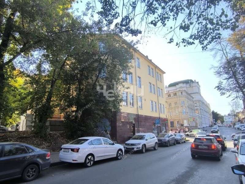 однокомнатная квартира на Алексеевской улице дом 24/27