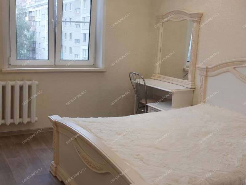 трёхкомнатная квартира на Комсомольской улице дом 40