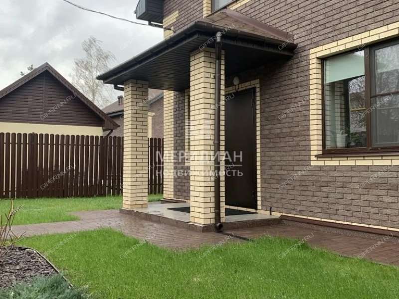 коттедж в Сокольническом переулке