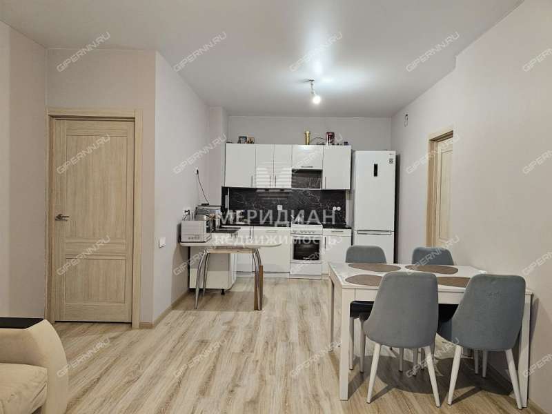 двухкомнатная квартира на Русской улице улице дом 15 деревня Анкудиновка