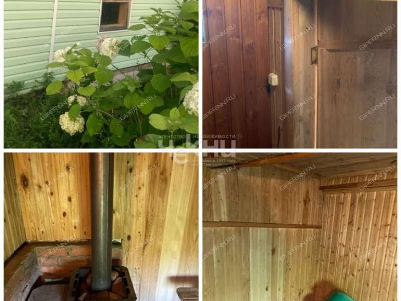 дом на Ново Луговая рабочий посёлок Большое Мурашкино