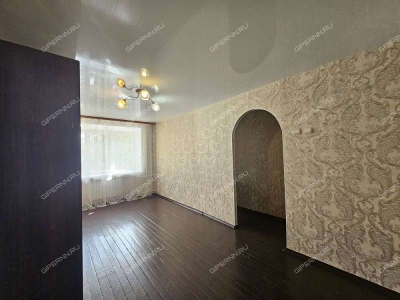 однокомнатная квартира на улице Лескова дом 60