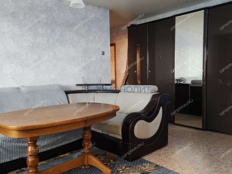 трёхкомнатная квартира на Союзном проспекте дом 5