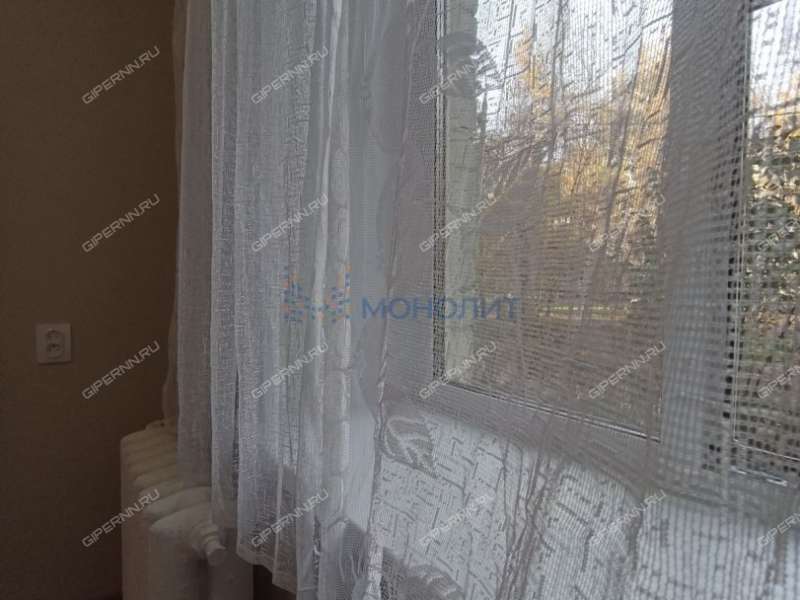 двухкомнатная квартира на улице Героя Советского Союза Поющева дом 19А