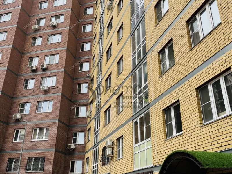 трёхкомнатная квартира на улице Бориса Панина дом 7 к6