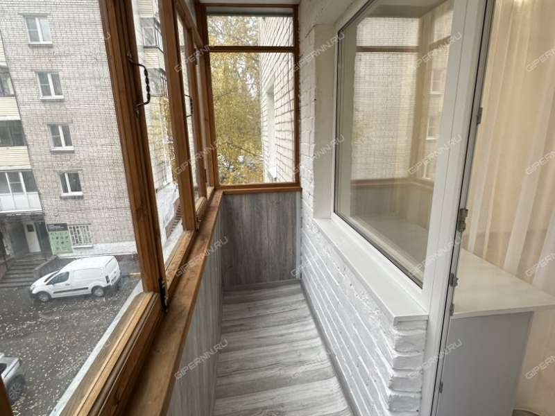 трёхкомнатная квартира на улице Вячеслава Шишкова дом 3