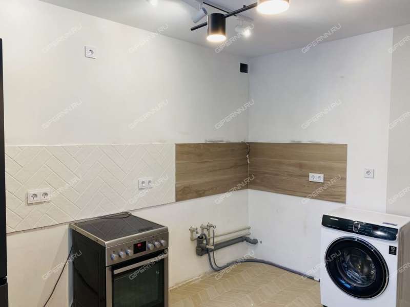 однокомнатная квартира на улице Студгородок дом 18