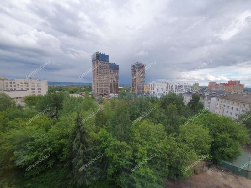 трёхкомнатная квартира на Казанском шоссе дом 8