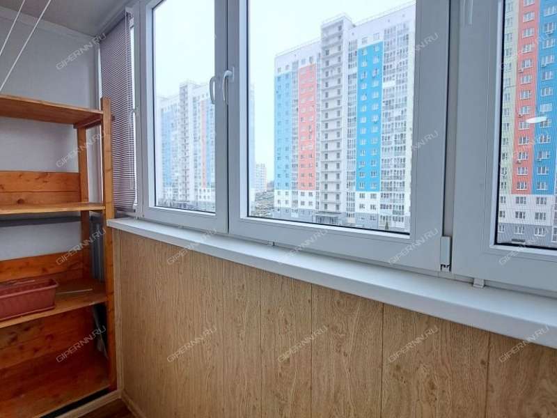 однокомнатная квартира на проспекте Кораблестроителей дом 50  к1