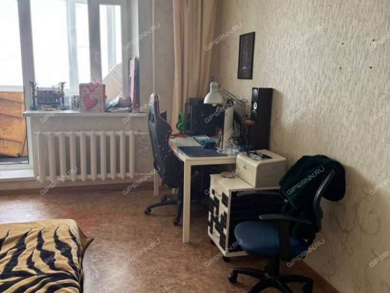 двухкомнатная квартира на Свирской улице дом 14