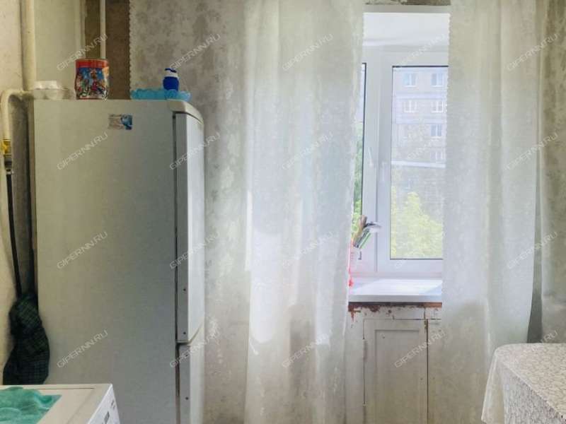 двухкомнатная квартира на улице Советской Армии дом 22