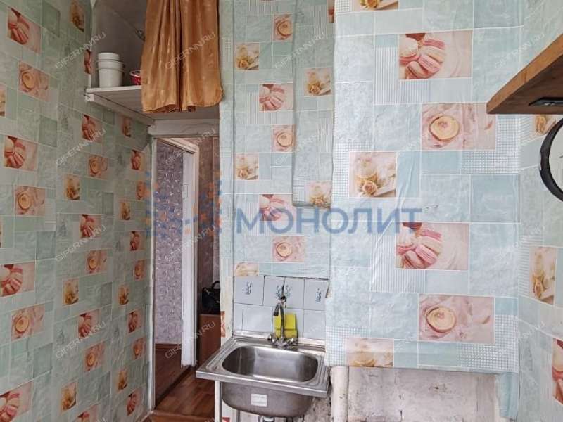 двухкомнатная квартира на Советской улице дом 43 город Шахунья