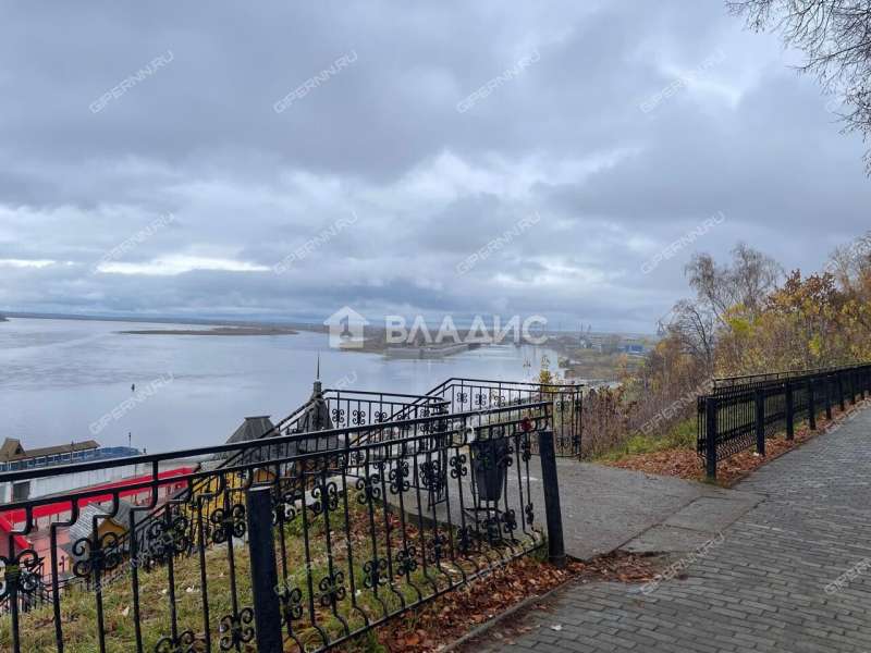 дом на улице Андрея Рублёва город Городец