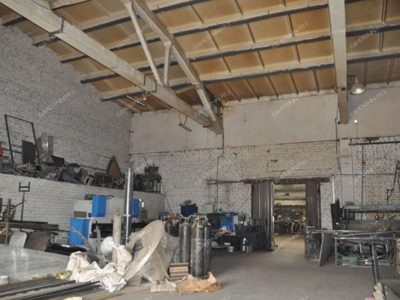 помещение под производственную площадь на Республиканской улице город Бор