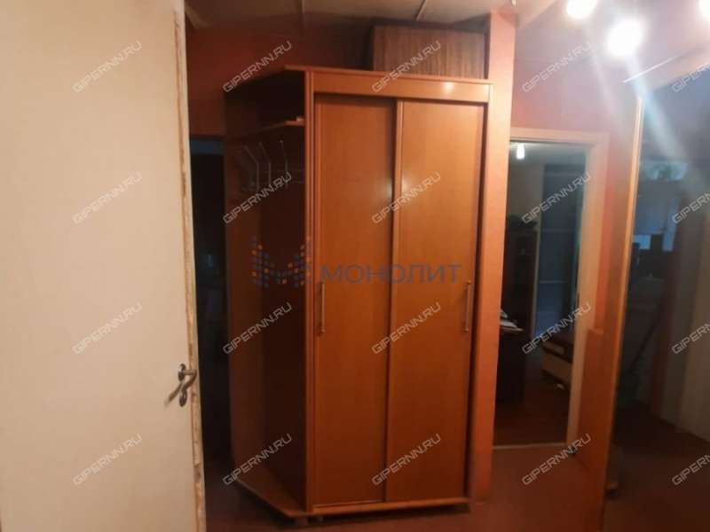 трёхкомнатная квартира на улице Адмирала Васюнина дом 6