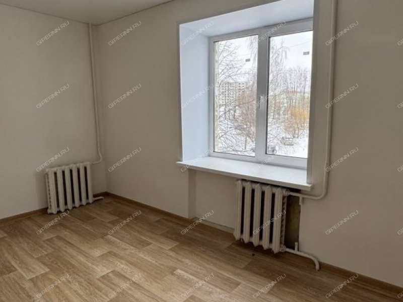 трёхкомнатная квартира на улице Чернышевского дом 8 город Лысково