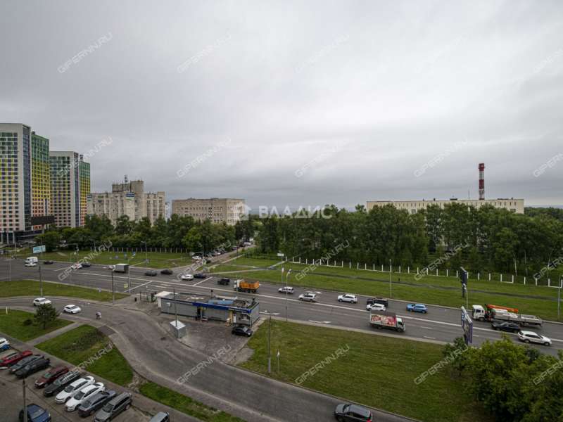 однокомнатная квартира на улице Родионова дом 189/24