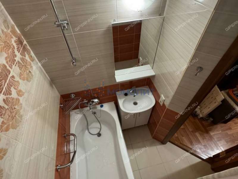 двухкомнатная квартира в Светлогорском переулке дом 2