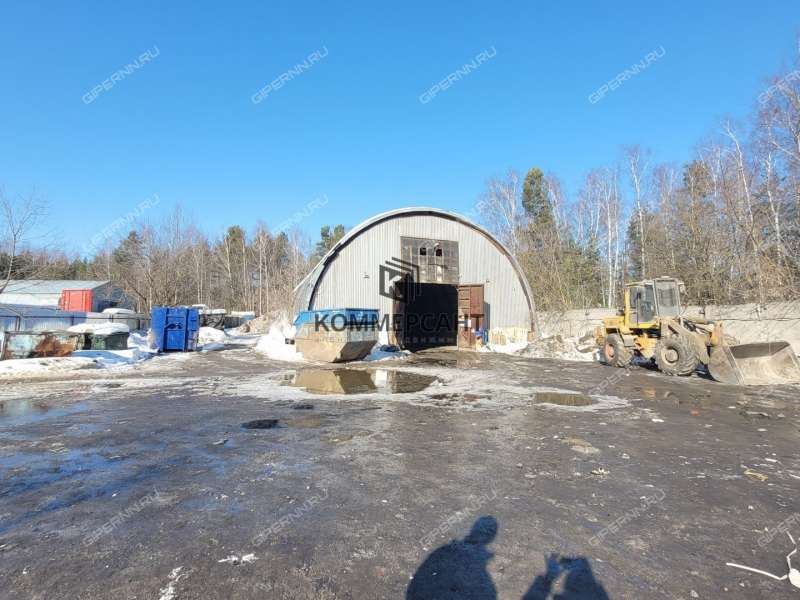 земельный участок под коммерческое использование в Сормовском районе Нижнего Новгорода