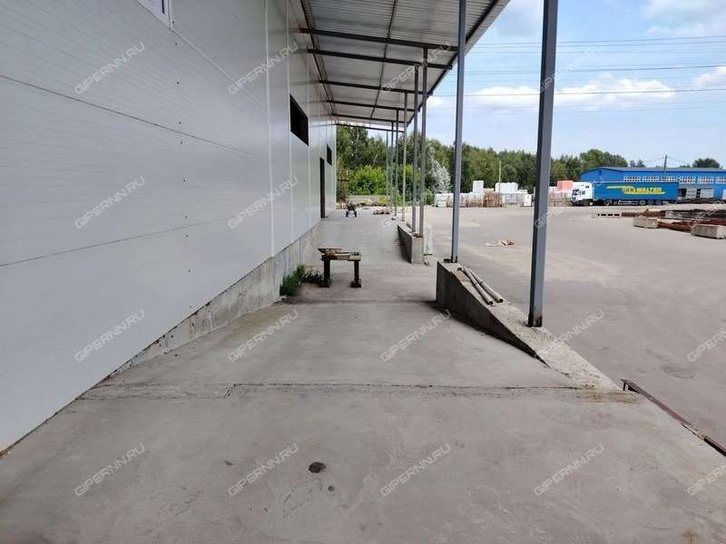 помещение под склад на Кузбасской улице