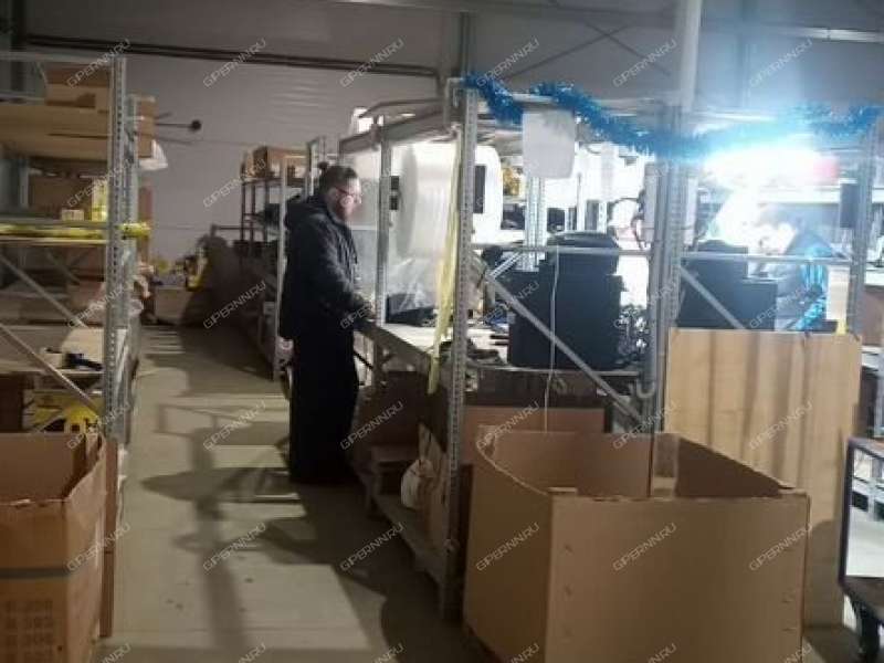помещение под склад на улице Коминтерна