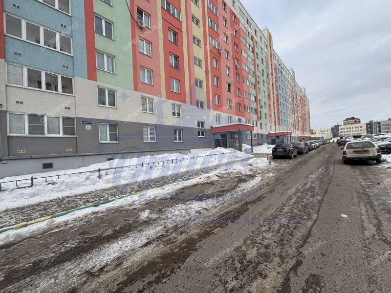 двухкомнатная квартира на проспекте Кораблестроителей дом 70