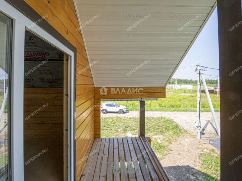 дом на 61 ТСН Серебряные ключи Парк