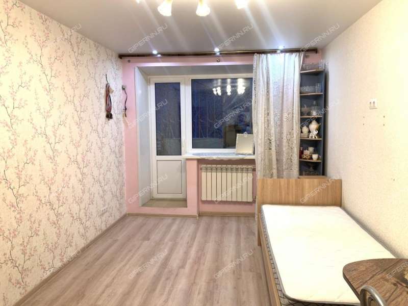 трёхкомнатная квартира на улице Павла Орлова дом 4