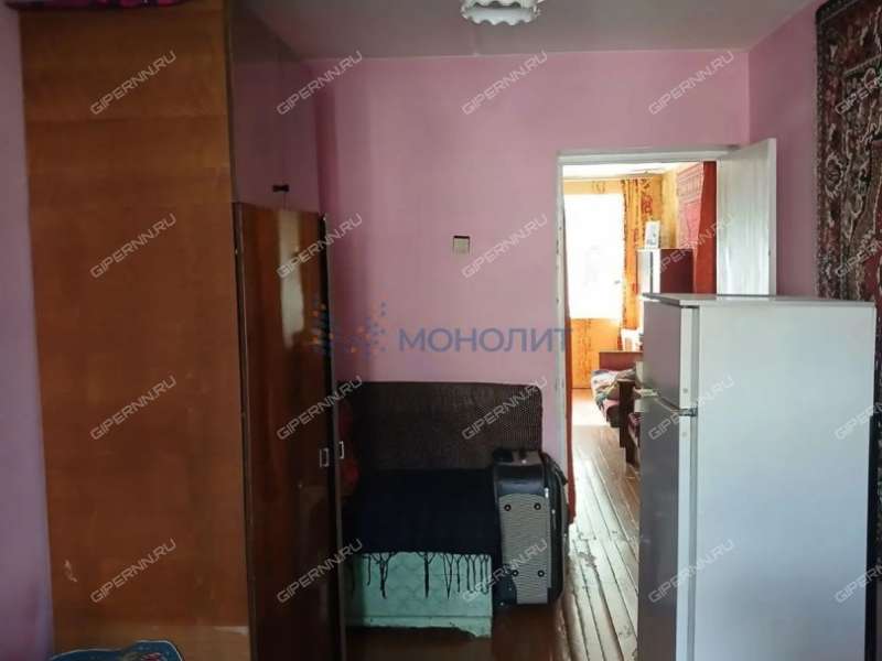 трёхкомнатная квартира на - дом 23 Буревестник сп