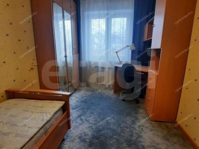 трёхкомнатная квартира на Подворной улице дом 1