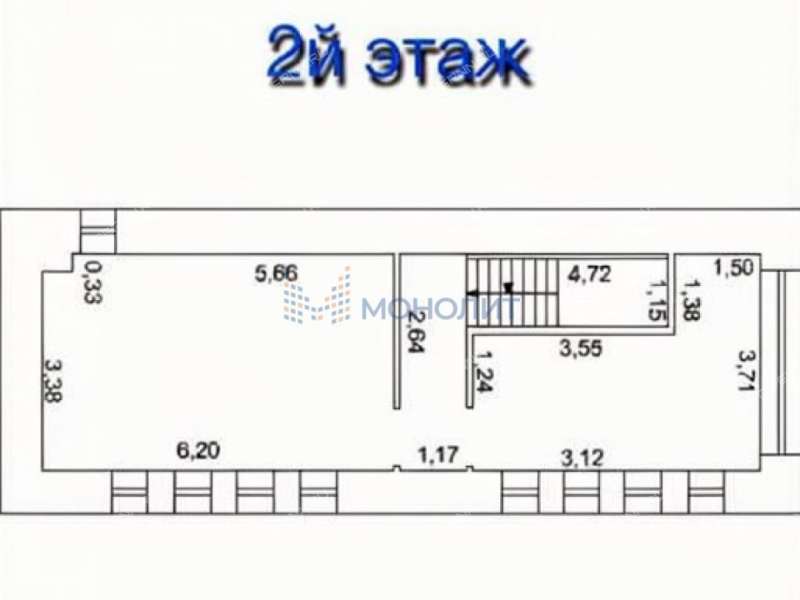 здание под офис на Большой Покровской улице