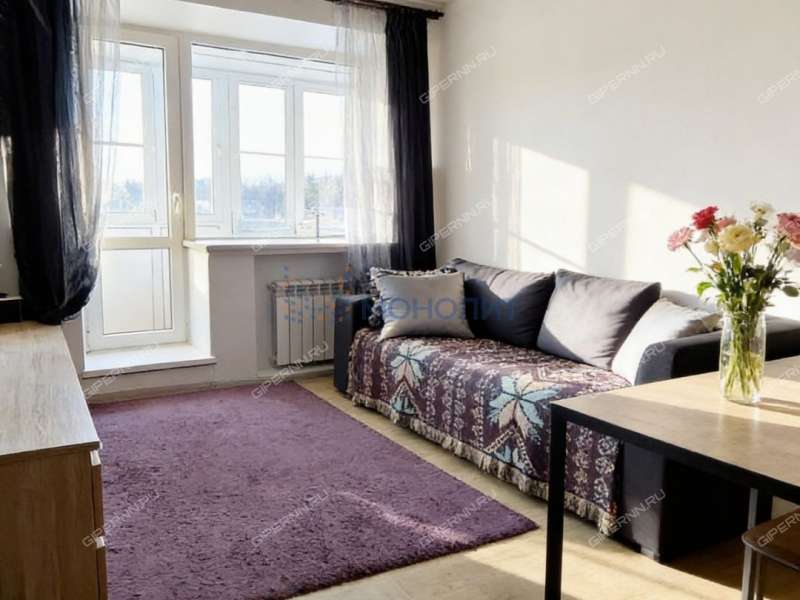 трёхкомнатная квартира на Яблоневой улице дом 12А