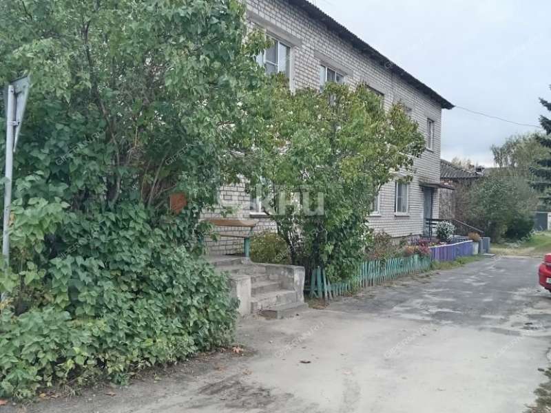 четырёхкомнатная квартира на улице Кирова дом 112А город Городец