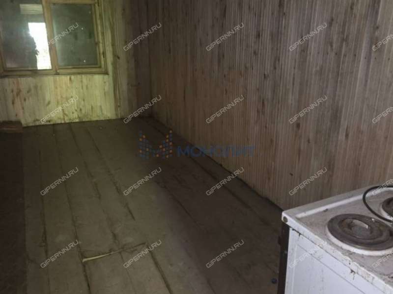 дом на Советской улице село Ильино-Заборское