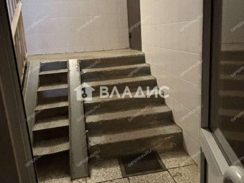 однокомнатная квартира на улице Тропинина дом 61