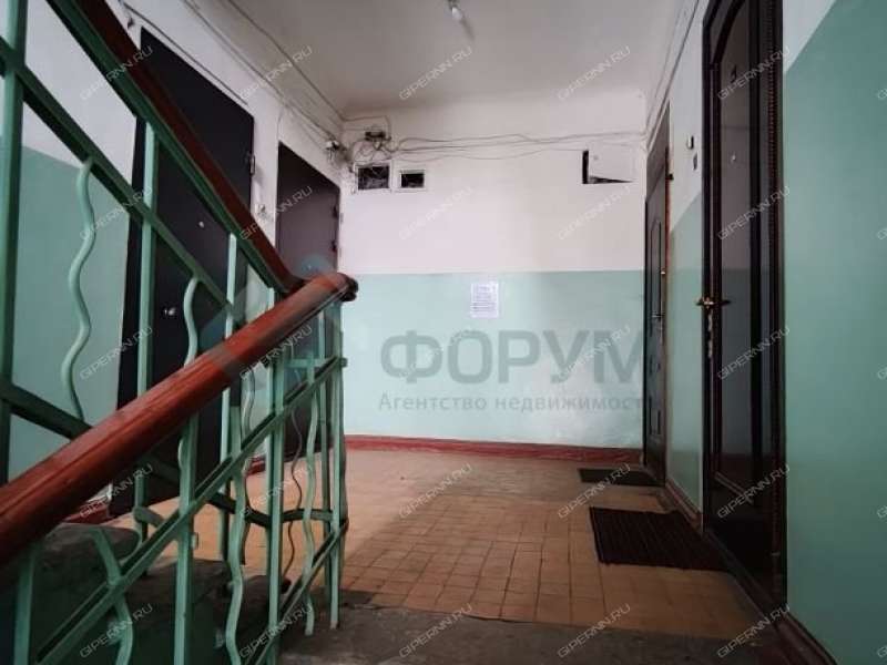 комната в доме 213 на Московском шоссе