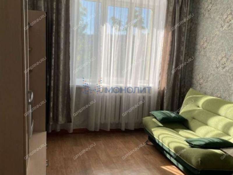 двухкомнатная квартира на улице Июльских Дней дом 3