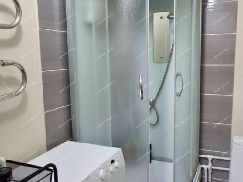 однокомнатная квартира на улице Романтиков дом 6