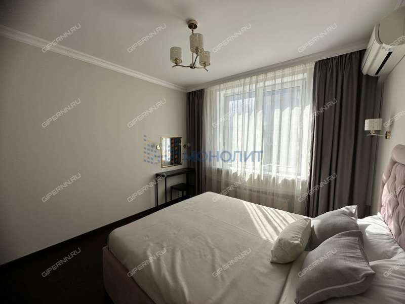 двухкомнатная квартира на Малой Ямской улице дом 18 к1