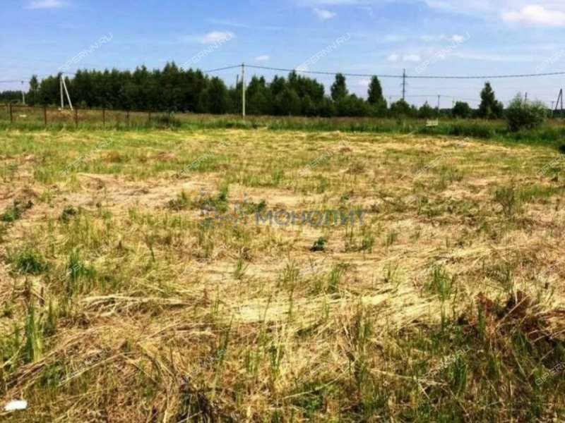 земельный участок 10 соток Мирная улица село Безводное