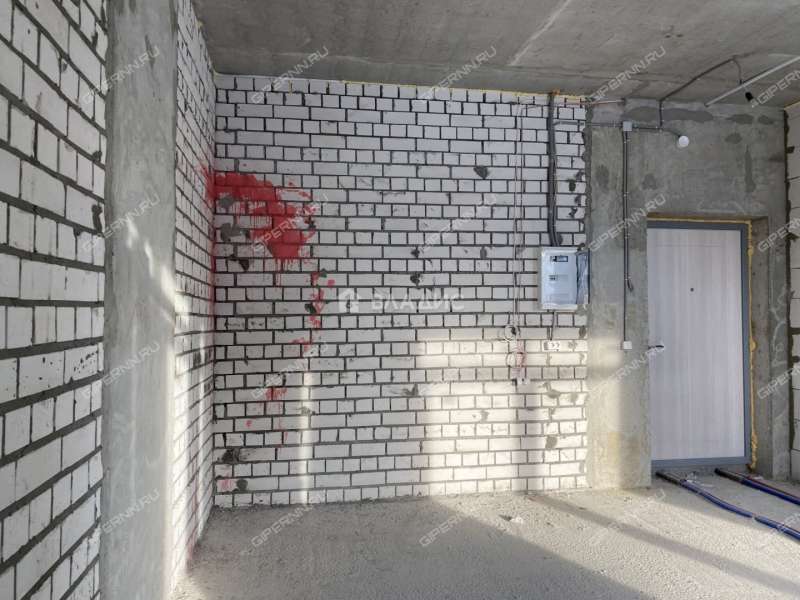 однокомнатная квартира на улице Максима Горького дом 24