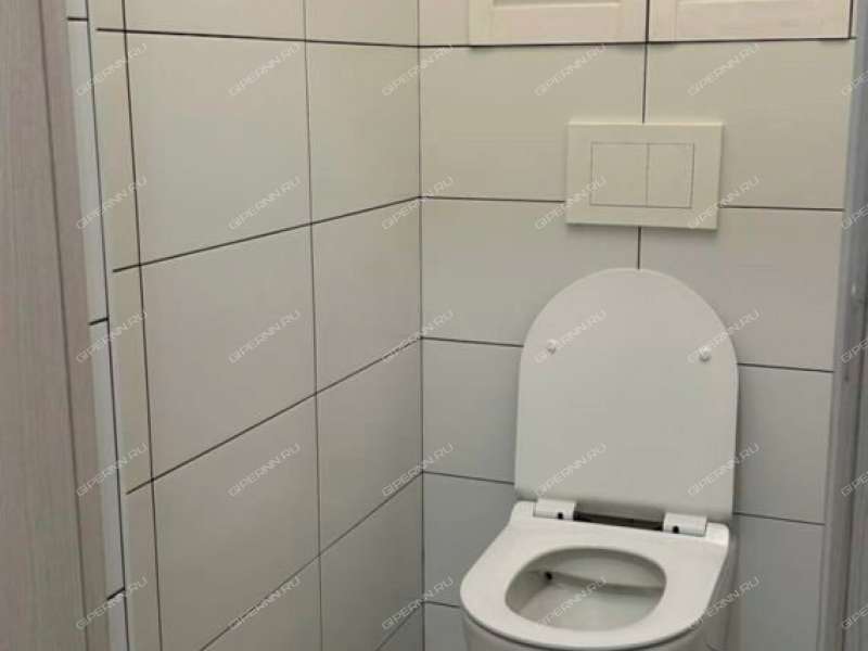 трёхкомнатная квартира на Горной улице дом 12