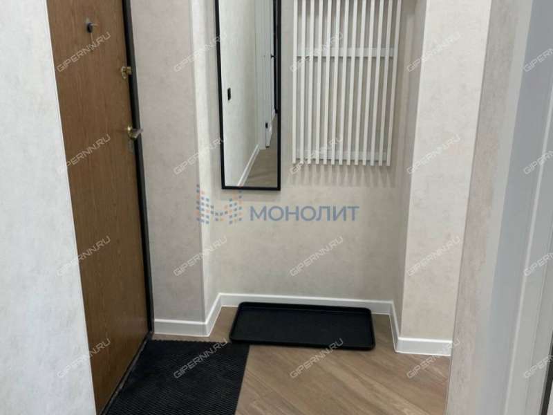 двухкомнатная квартира на улице Заломова дом 13