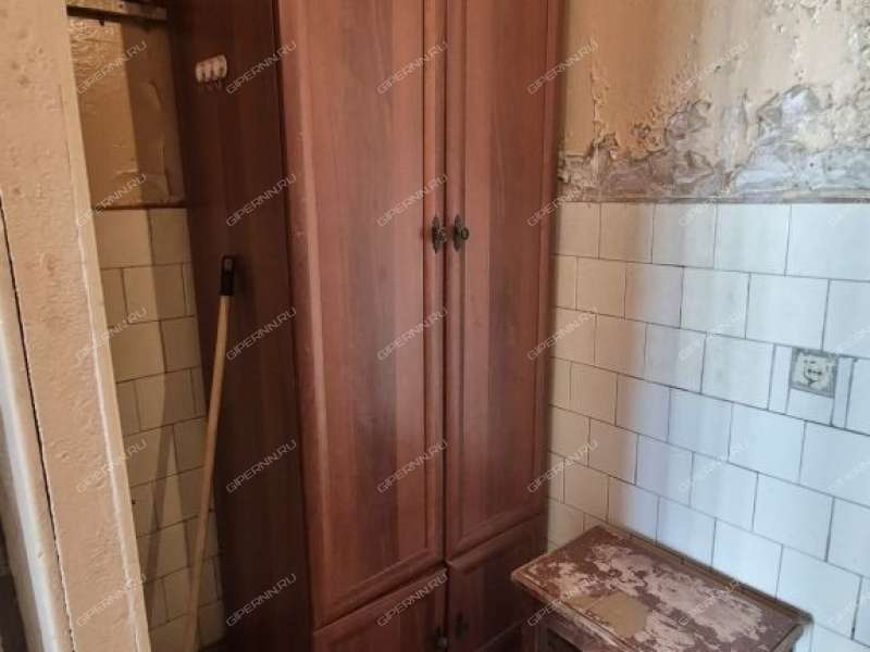 комната в доме 4 на улице Юлиуса Фучика