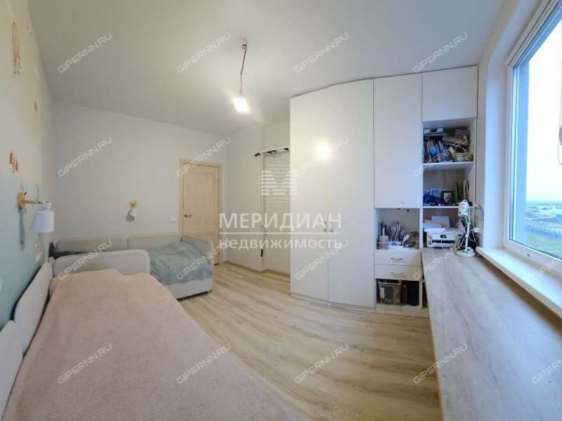 двухкомнатная квартира на Русской улице улице дом 15 деревня Анкудиновка