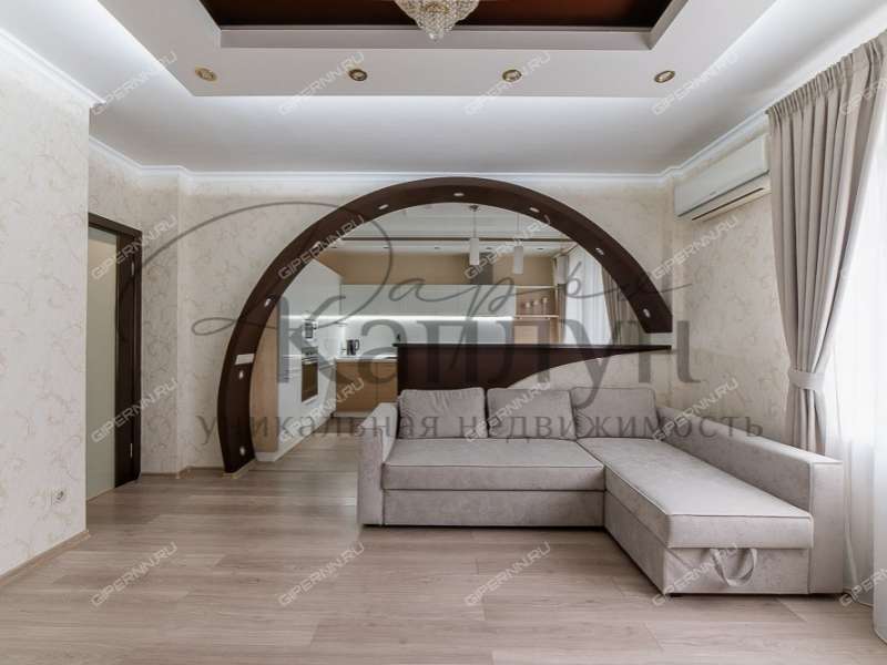 двухкомнатная квартира на Мещерском бульваре дом 5а