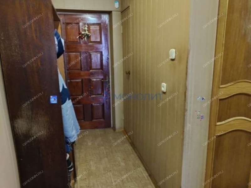 четырёхкомнатная квартира на улице Чапаева дом 3 город Шахунья