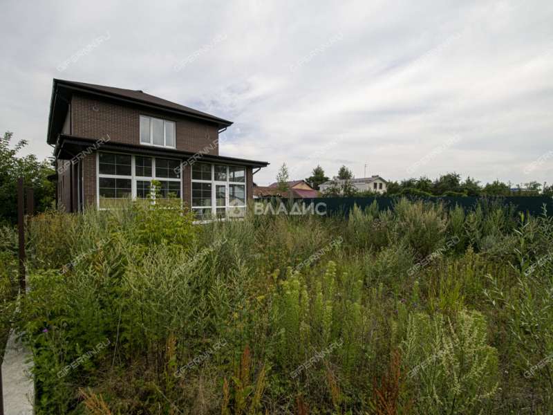 дом на улице Чкалова деревня Кузьминка